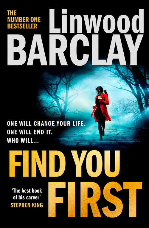 Book cover of Find You First: A Novel (ePub edition)