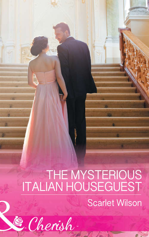 Book cover of The Mysterious Italian Houseguest: Her Pregnancy Bombshell / The Mysterious Italian Houseguest / The Runaway Bride And The Billionaire / A Proposal From The Crown Prince (ePub edition) (Summer at Villa Rosa #2)