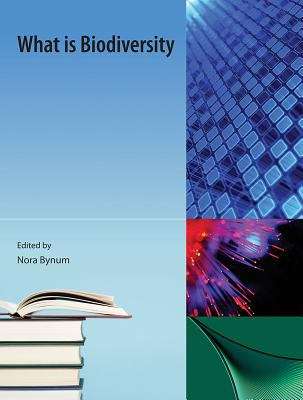 Book cover of What is Biodiversity