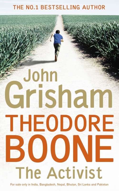 Book cover of Theodore Boone: Theodore Boone 4 (Theodore Boone #4)