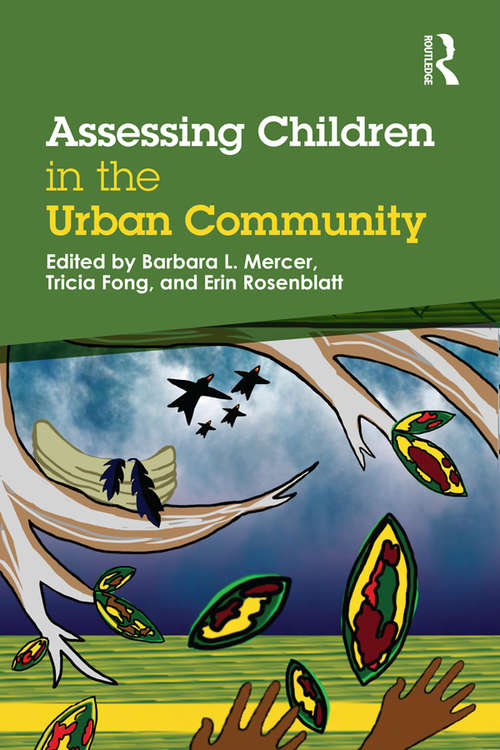 Book cover of Assessing Children in the Urban Community