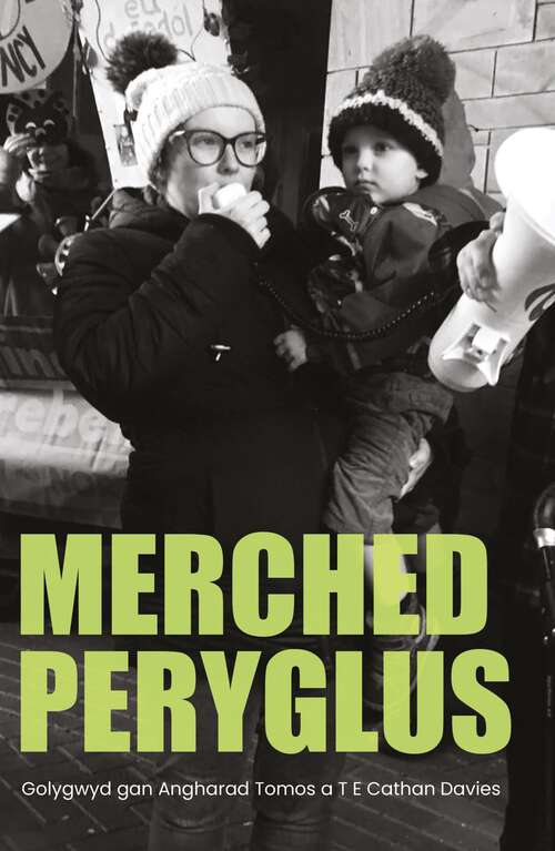 Book cover of Merched Peryglus