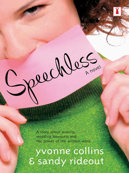 Book cover of Speechless (ePub First edition) (Mills And Boon Silhouette Ser.)
