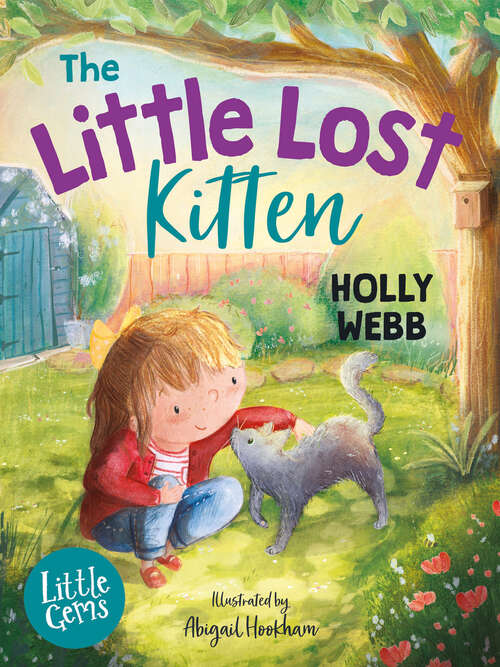 Book cover of Little Gems – The Little Lost Kitten (Little Gems)
