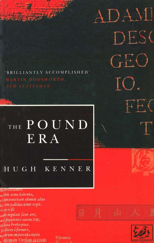 Book cover of The Pound Era