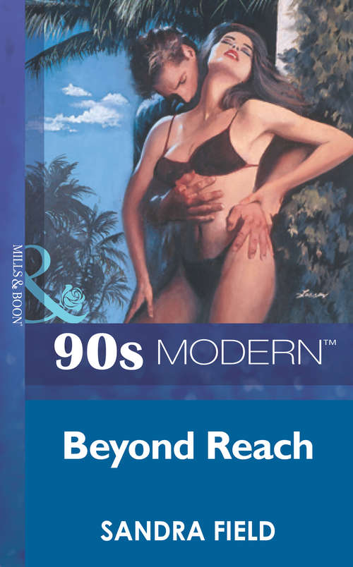 Book cover of Beyond Reach (ePub First edition) (Second Honeymoon Ser.)
