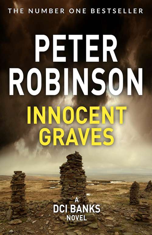 Book cover of Innocent Graves: An Inspector Banks Novel (The Inspector Banks series #8)