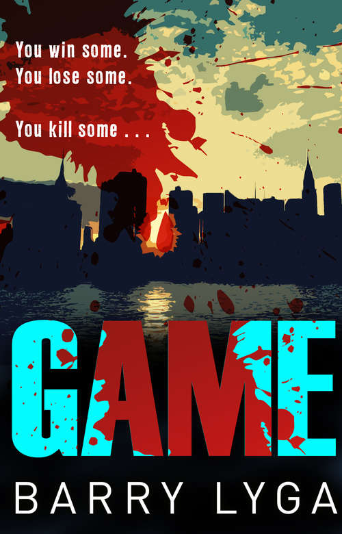 Book cover of Game (I Hunt Killers Ser. #2)