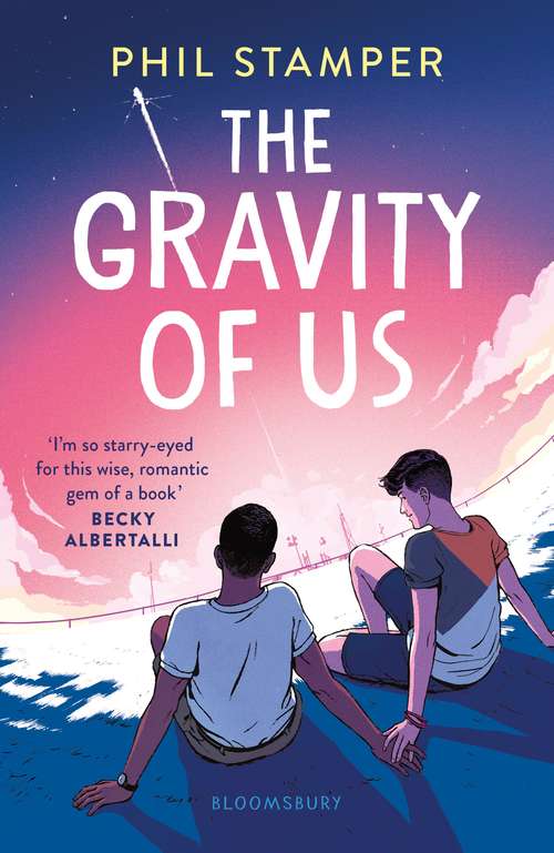 Book cover of The Gravity of Us