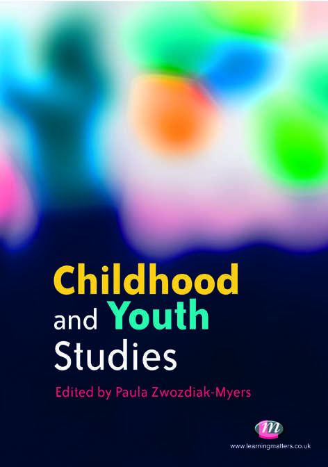 Book cover of Childhood and Youth Studies (PDF)