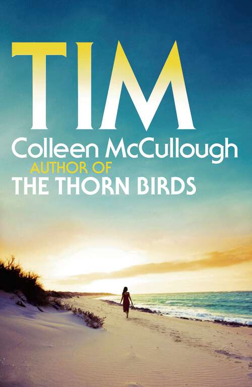 Book cover of Tim