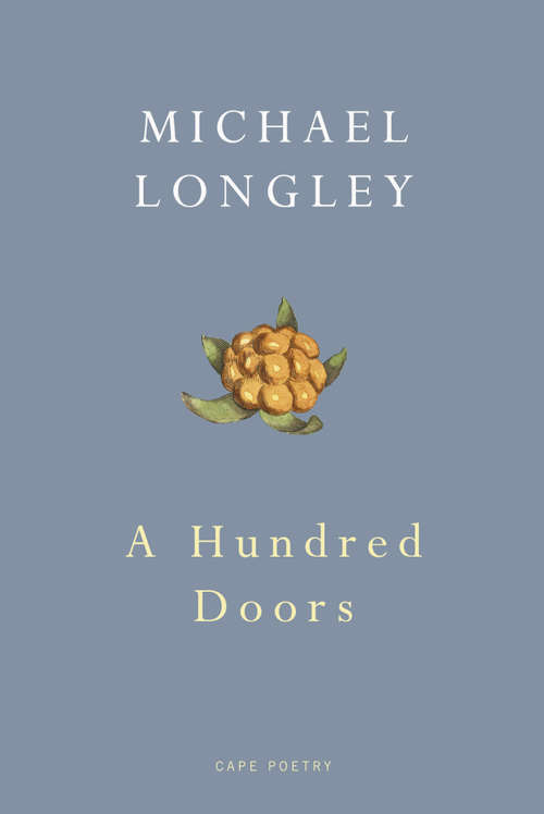 Book cover of A Hundred Doors