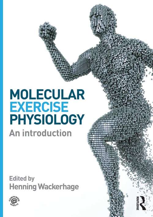 Book cover of Molecular Exercise Physiology: An Introduction