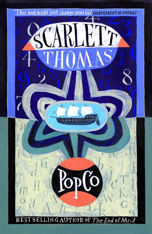 Book cover of PopCo
