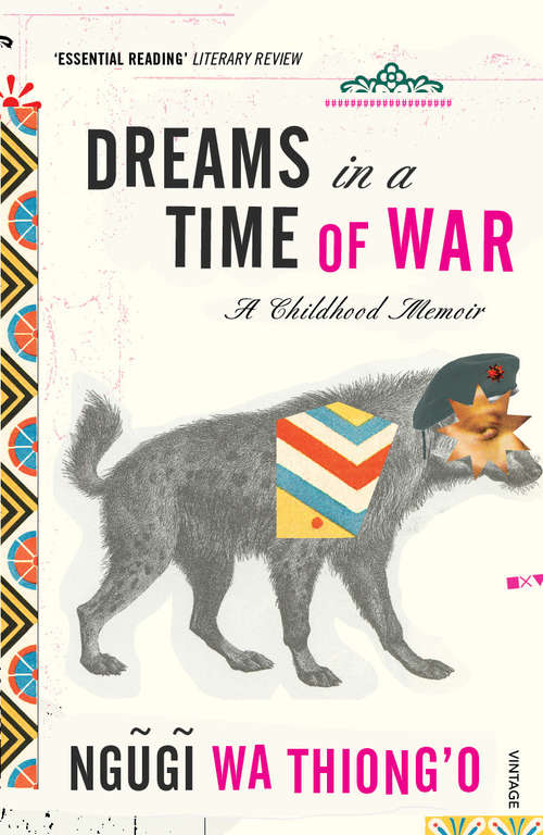 Book cover of Dreams in a Time of War