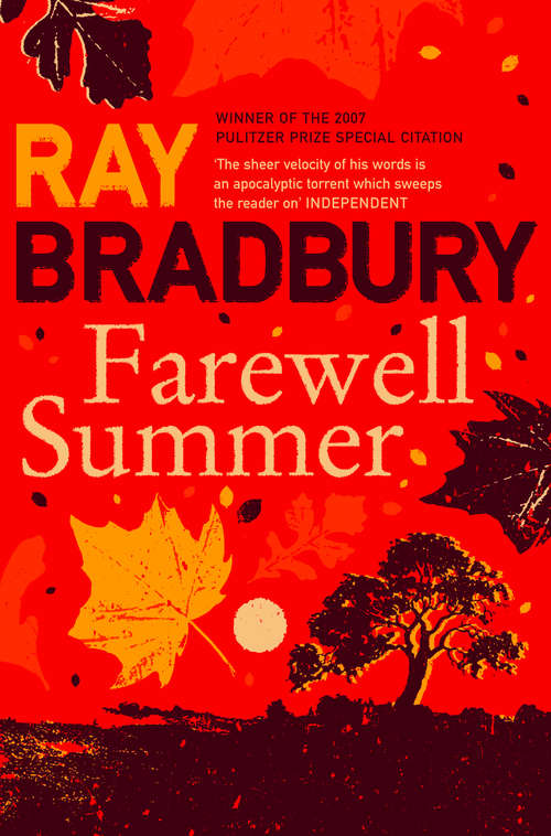 Book cover of Farewell Summer (ePub edition)