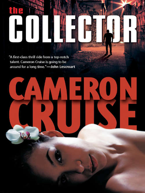 Book cover of The Collector (ePub First edition)