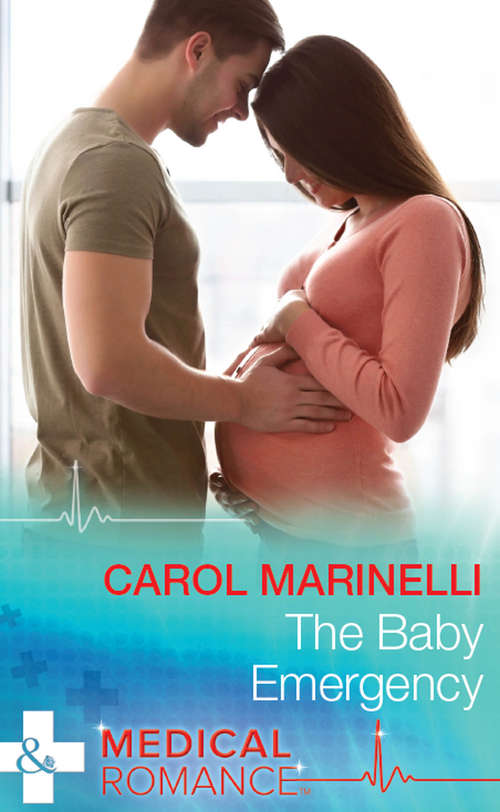 Book cover of The Baby Emergency (ePub edition) (Tennengarrah Clinic #1)