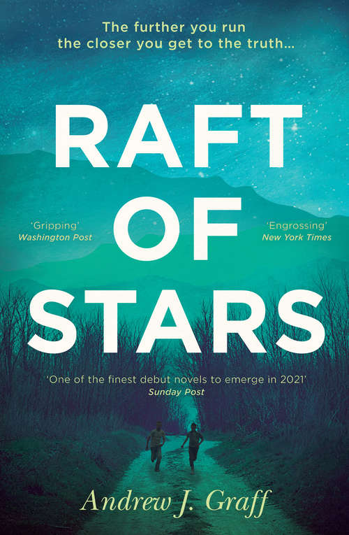 Book cover of Raft of Stars (ePub edition)