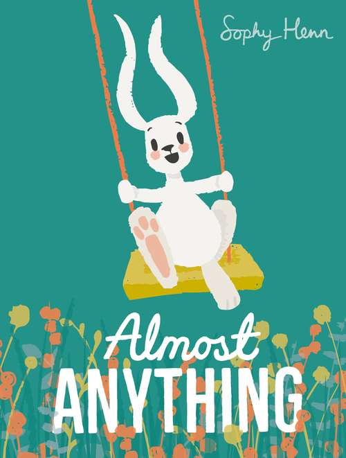 Book cover of Almost Anything