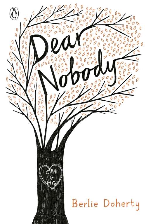 Book cover of Dear Nobody: Tv Tie-in (The\originals Ser.)