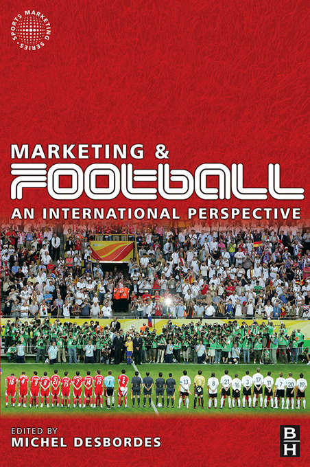 Book cover of Marketing and Football