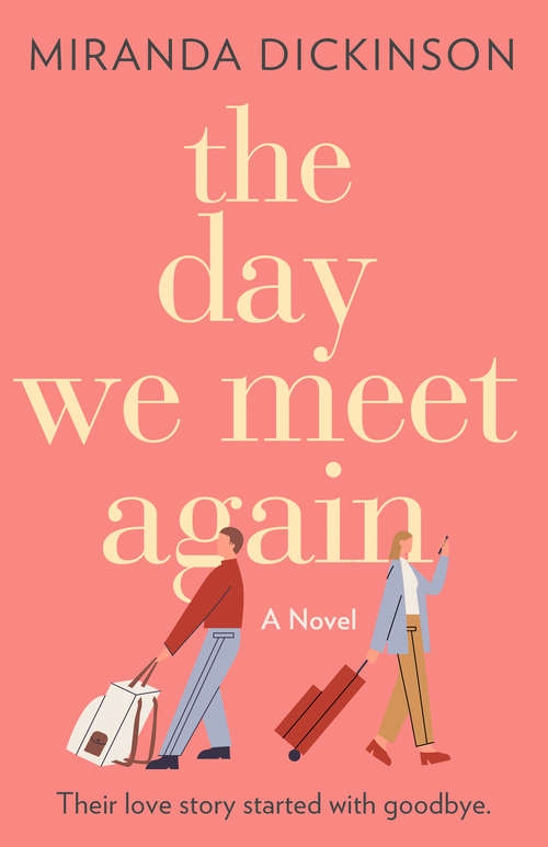 Book cover of The Day We Meet Again (ePub edition)