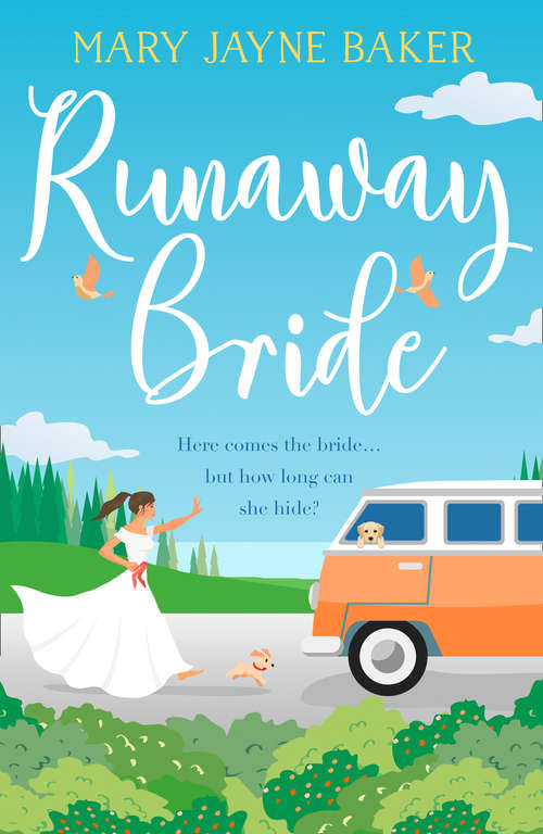 Book cover of Runaway Bride (ePub edition)