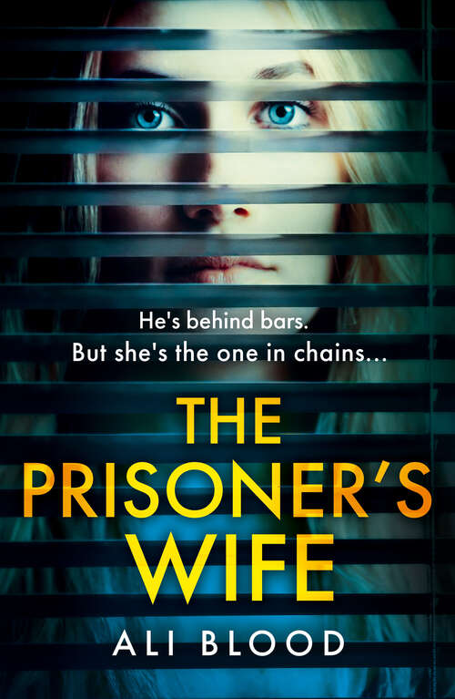 Book cover of The Prisoner’s Wife