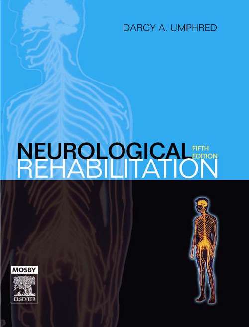 Book cover of Neurological Rehabilitation (PDF)