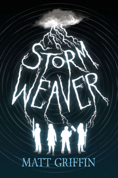 Book cover of Storm Weaver: Book 2 in the Ayla Trilogy (The Ayla Trilogy #2)