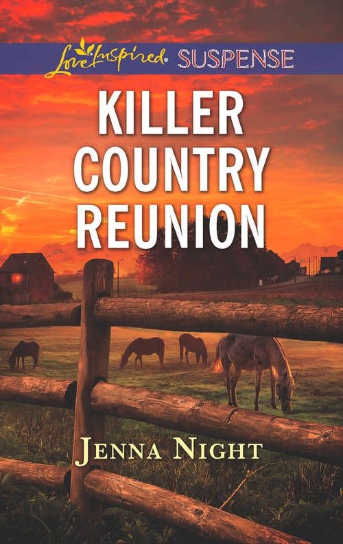 Book cover of Killer Country Reunion: Vanished In The Night Fatal Recall Killer Country Reunion (ePub edition) (Mills And Boon Love Inspired Suspense Ser.)