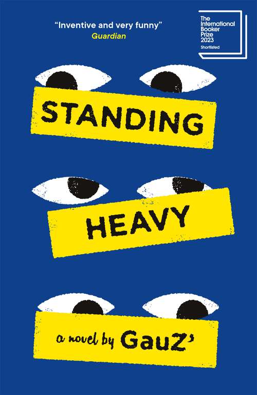 Book cover of Standing Heavy