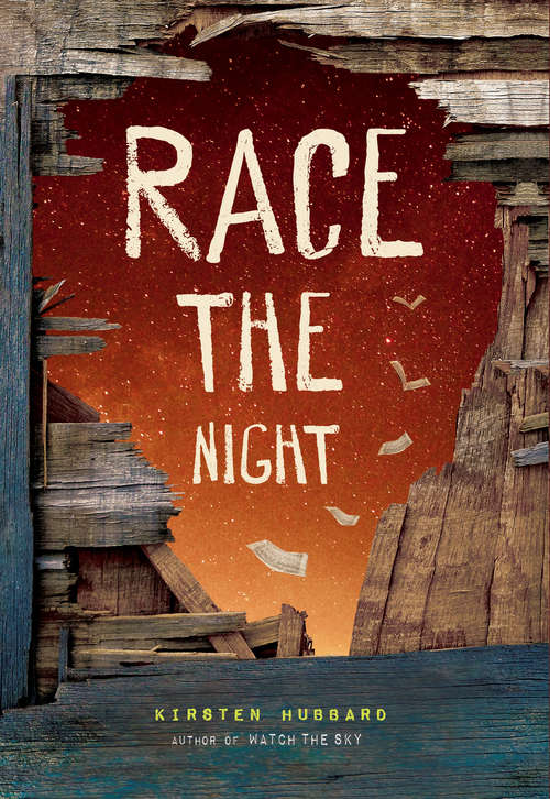 Book cover of Race the Night