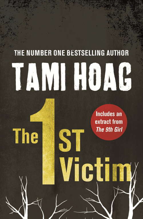 Book cover of The 1st Victim