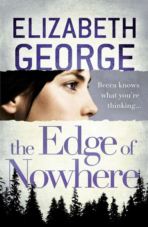 Book cover of The Edge of Nowhere: Book 1 of The Edge of Nowhere Series (The Edge of Nowhere #1)