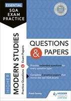 Book cover of Essential SQA Exam Practice: Higher Modern Studies Questions and Papers