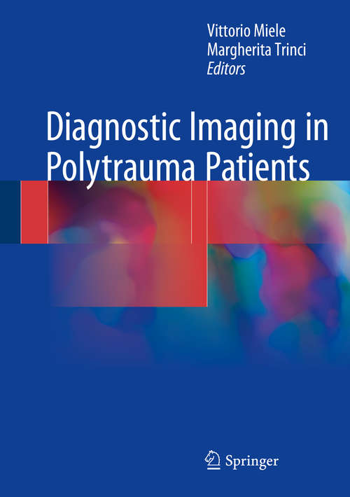 Book cover of Diagnostic Imaging in Polytrauma Patients