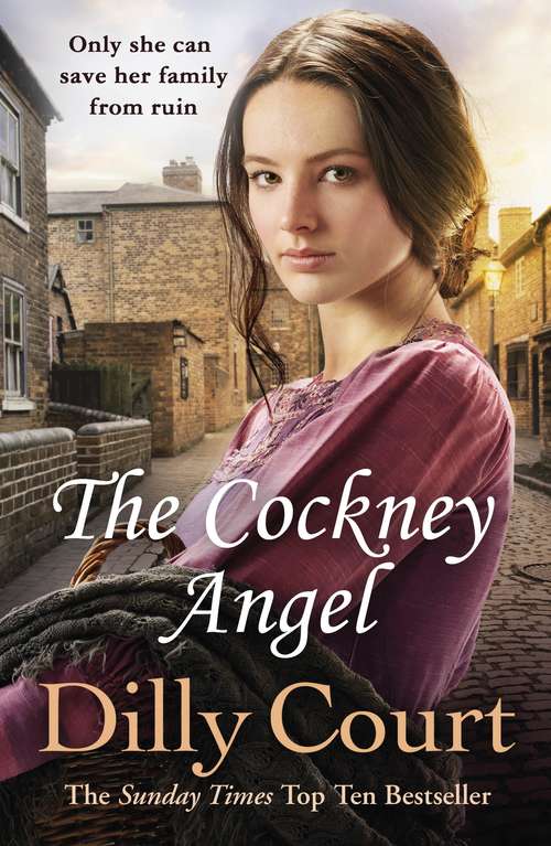 Book cover of The Cockney Angel