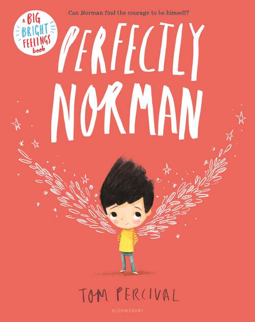 Book cover of Perfectly Norman (Big Bright Feelings)