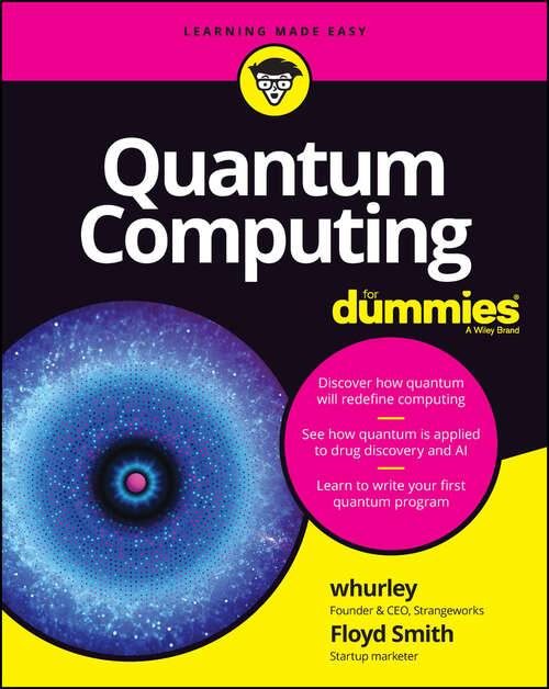 Book cover of Quantum Computing For Dummies