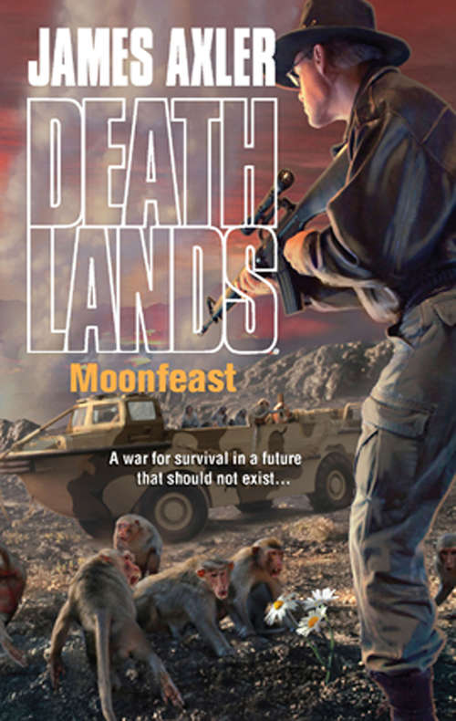 Book cover of Moonfeast (ePub First edition)