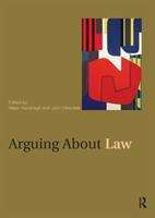 Book cover of Arguing About Law (PDF)
