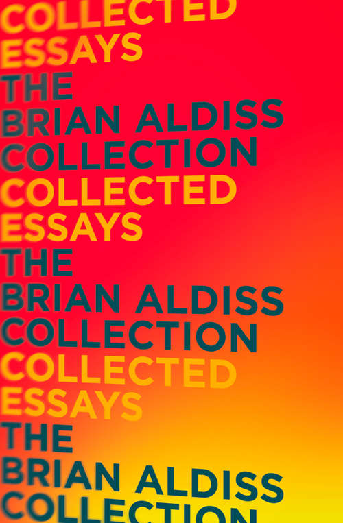 Book cover of Collected Essays (ePub edition)