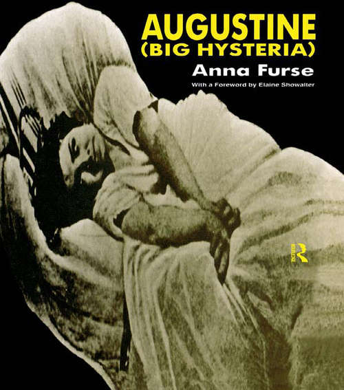 Book cover of Augustine (Big Hysteria)