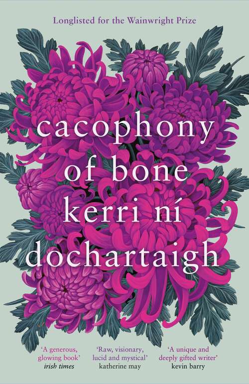 Book cover of Cacophony of Bone