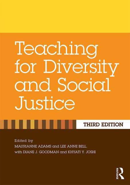Book cover of Teaching For Diversity And Social Justice