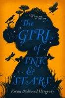 Book cover of Girl of Ink & Stars