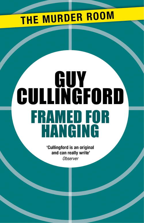 Book cover of Framed for Hanging