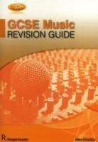Book cover of OCR GCSE Music Revision Guide (PDF)